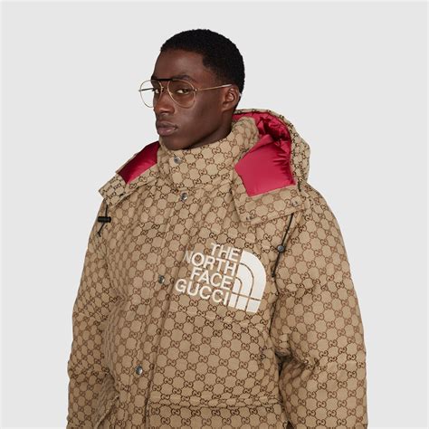 tnf x gucci|north face gucci full collection.